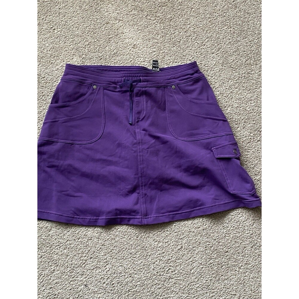 Kuhl Skirt  31” Waist Length 17”